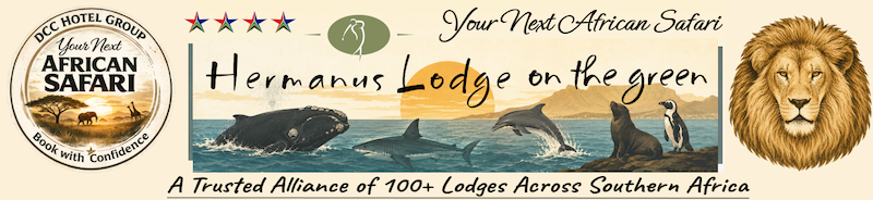 Hermanus Lodge On The Green - Tourist Accommodation